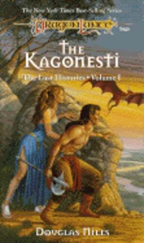 The Kagonesti by Douglas Niles: Used