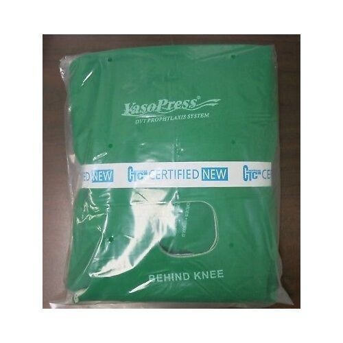 VasoPress Compression Therapy DVT System Thigh Garment- VP530LG 1 PAIR- LARGE