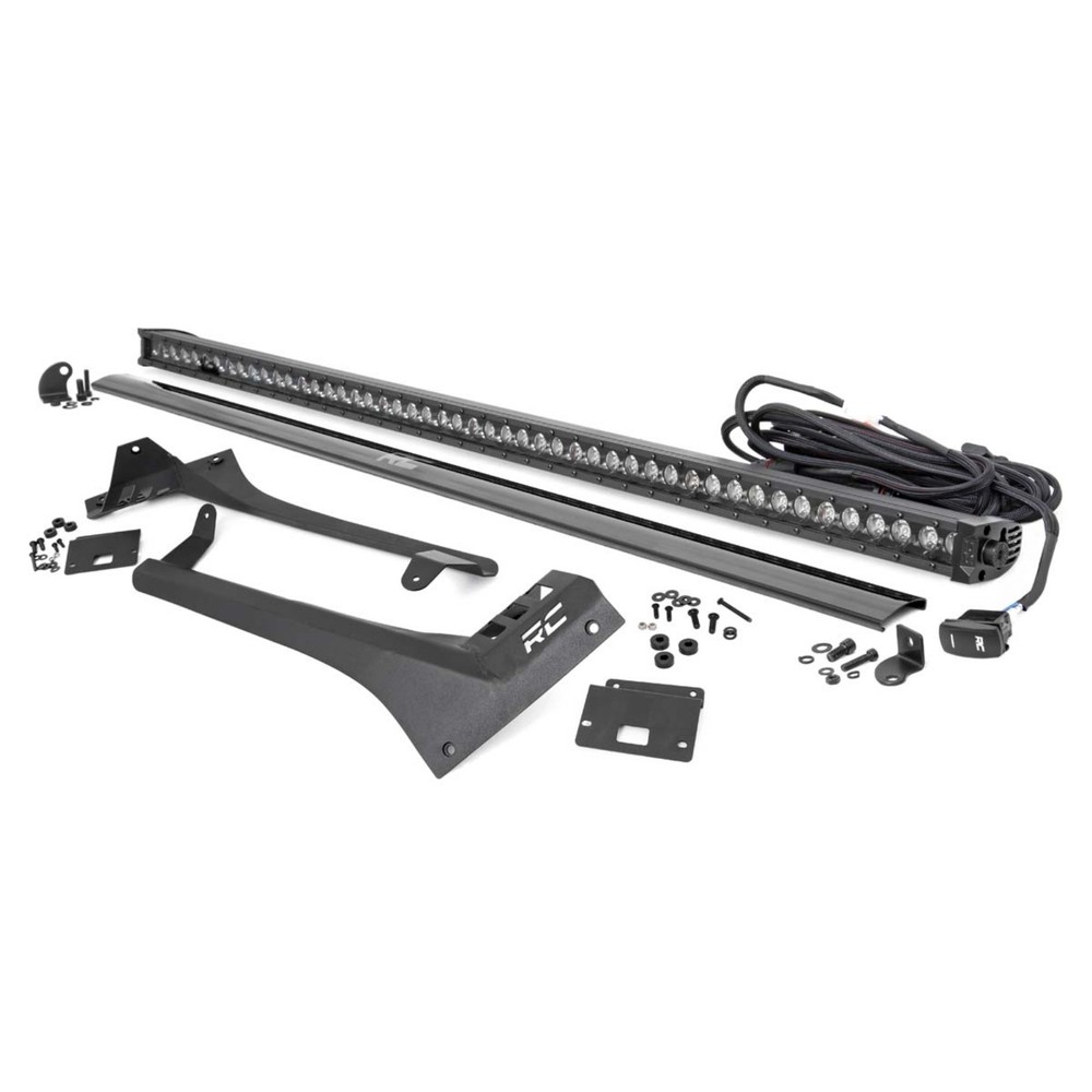 Rough Country Black Series 50