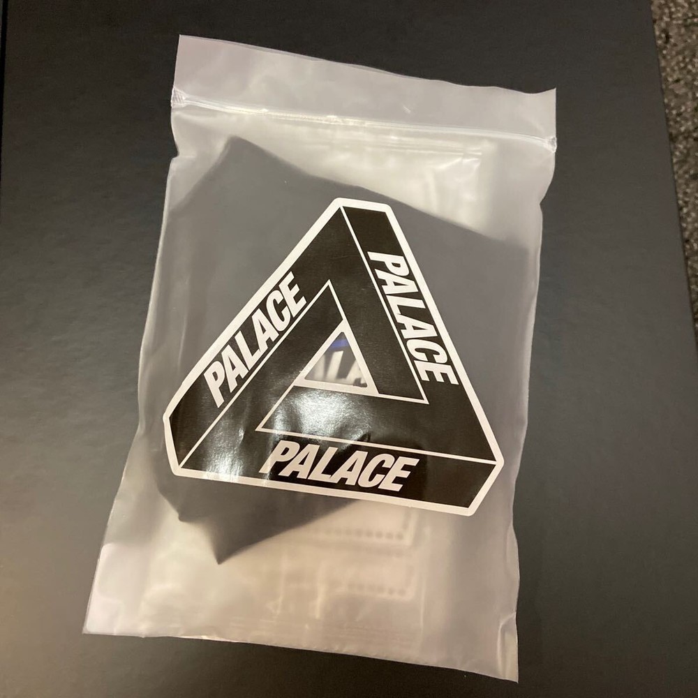 Supreme Palace Skateboards Palace Skateboard Vertical Face Mask New