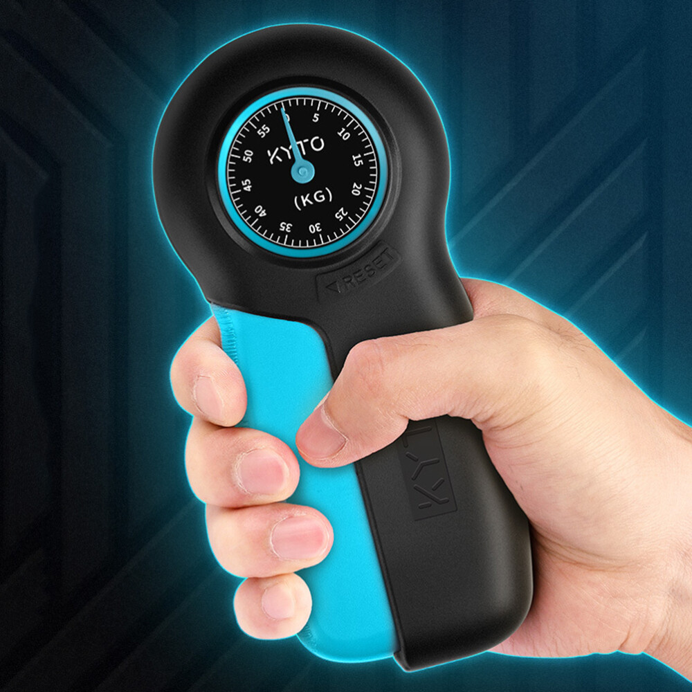 Fitness Grip Meter Electronic Hand Dynamometer Hand Grip Meter