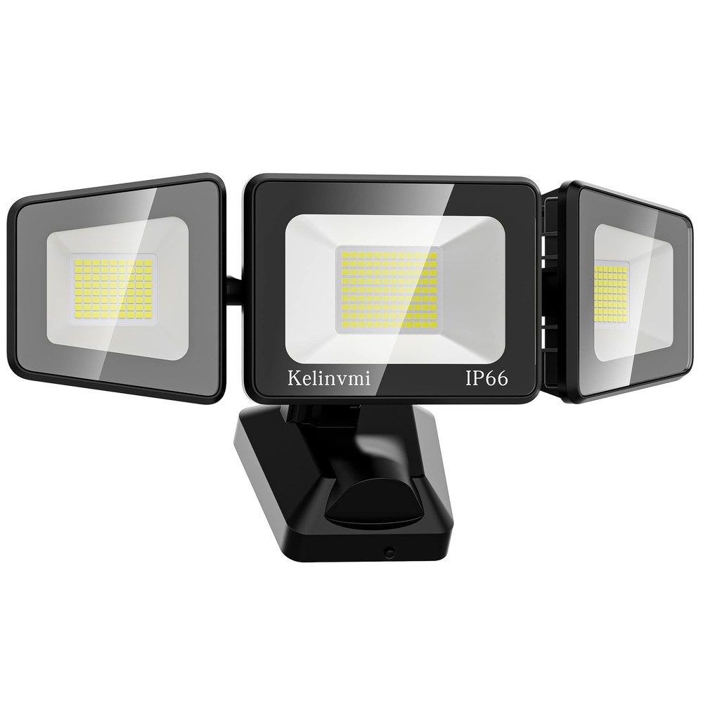 LED Flood Lights Outdoor 120W, 12000lm Outdoor Flood Lights, High Brightness ...