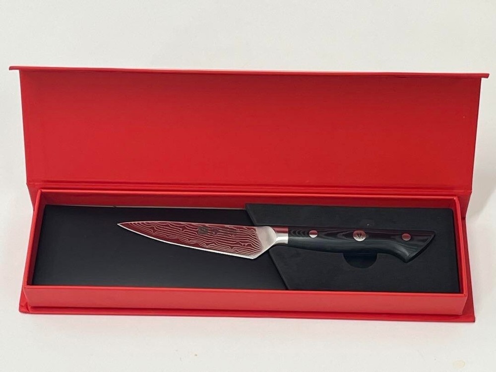 Zwilling J.A. Henckels Kanren paring knife 54030-103 Japan stainless steel