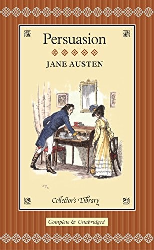 Persuasion (Collector's Library) by Austen, Jane Hardback Book The Fast FreeFREE US DELIVERY | ISBN: 1904633285 | Quality Books