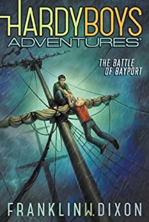 The Battle of Bayport Paperback Franklin W. DixonFree US Delivery | ISBN:1481400061