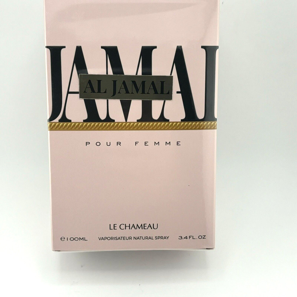 Emper Le Chamau Al Jamal Pour Femme Eau De Parfum Hot Fragrance For Women 100 ML