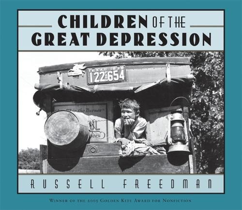Children of the Great Depression, Russell Freedman, Fre