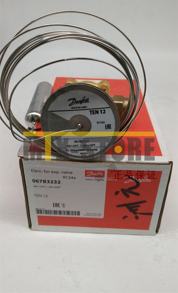 1PC New DANFOSS Expansion valve 067B3232 Brand New Ones