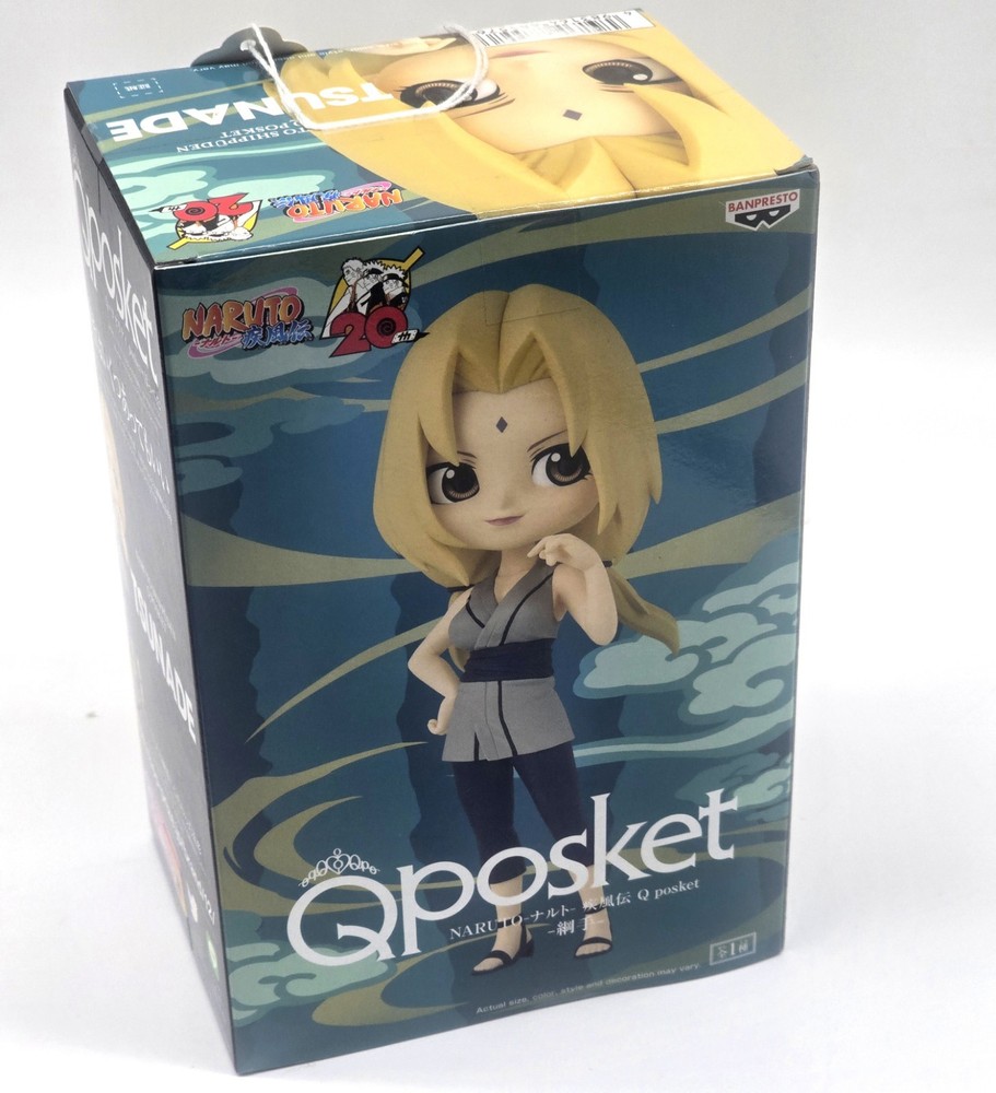 Banpresto Naruto Shippuden Q Posket 