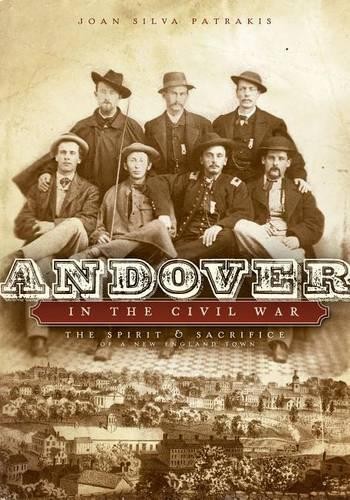 Joan Silva Patrakis Andover in the Civil War (Paperback)Another great item from Rarewaves USA | Free delivery!