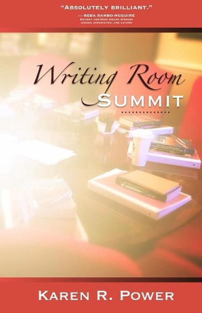 Writing Room Summit by Karen R. Power (English) Paperback Book
