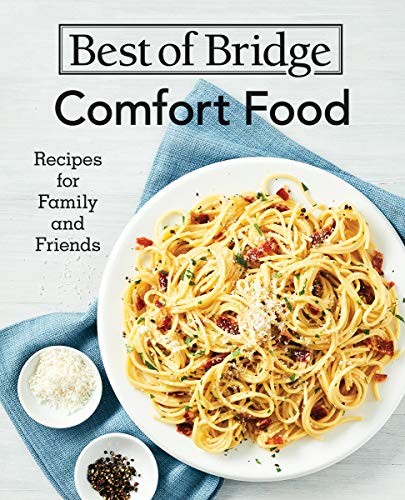 Best of Bridge Comfort Food: Recipes f..., Kong, Sylvia