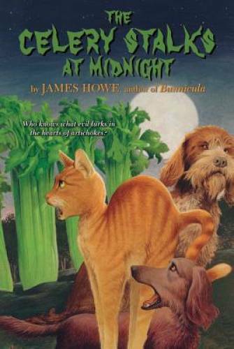 The Celery Stalks at Midnight (Bunnicula and Friends) - Paperback - GOOD