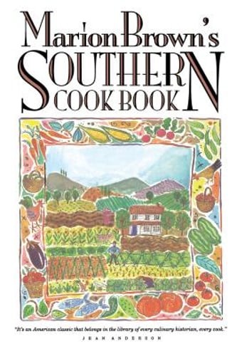 Marion Brown's Southern Cook Book by Marion Brown: Used