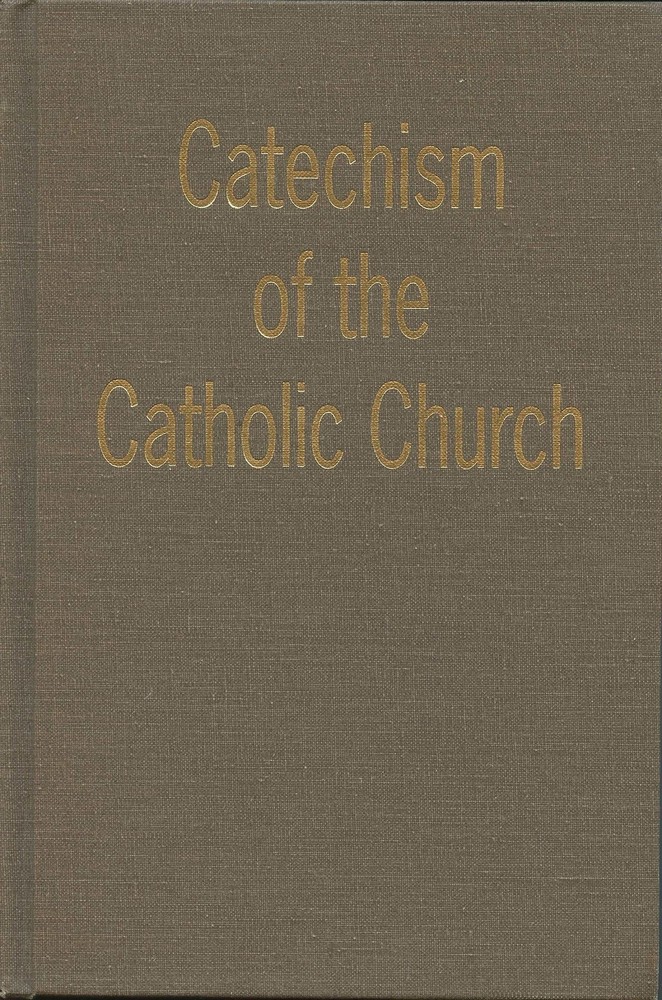 Catechism of the Catholic Church/English by Liguori Publications