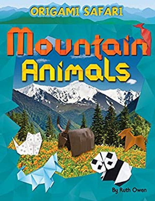 Mountain Animals Library Binding Ruth OwenFree US Delivery | ISBN:1477792570