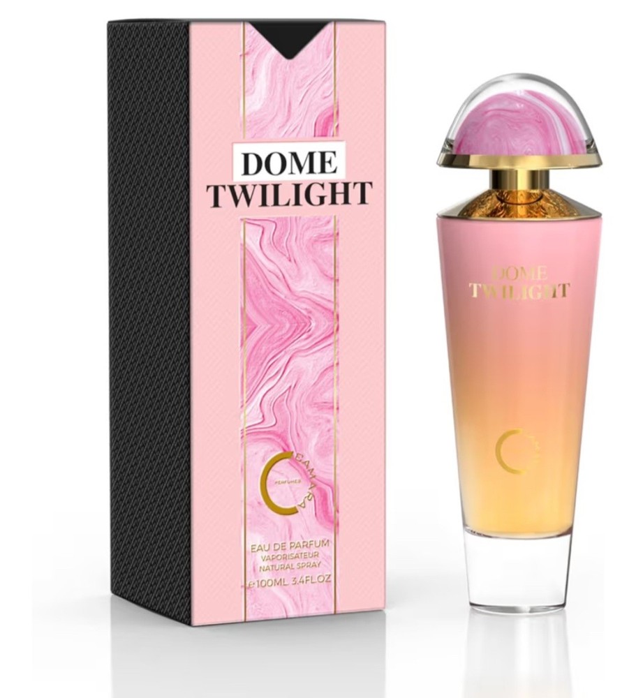 Dome Twilight pour femme by Camara Eau de parfum  3.4 OZ/100 ML