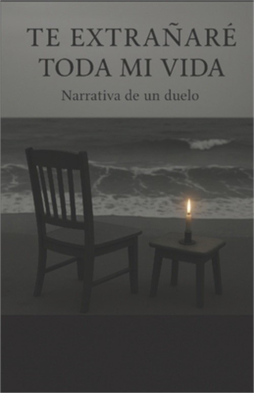 Te extra�ar� toda mi vida: Narrativa de un duelo (Paperback or Softback)