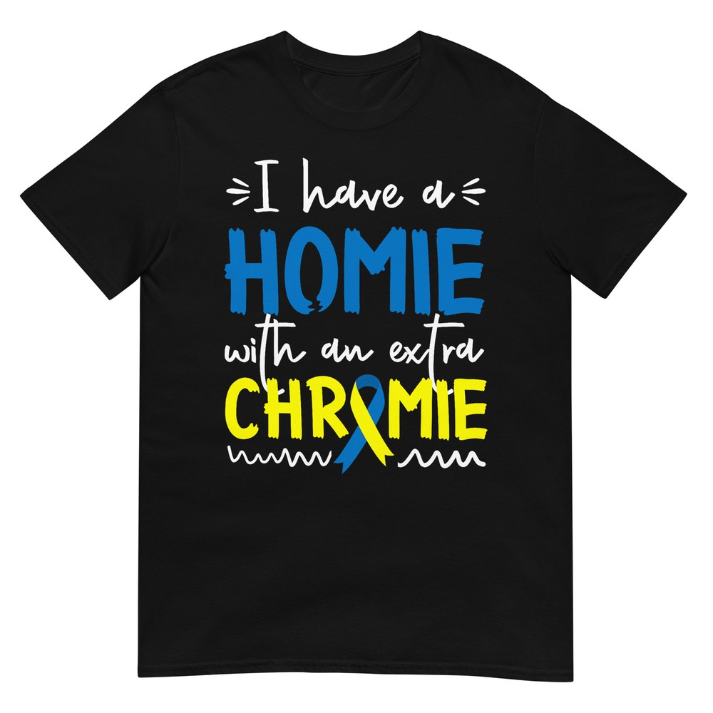 Down Syndrome Awareness Shirt for Friends and Loved Ones  