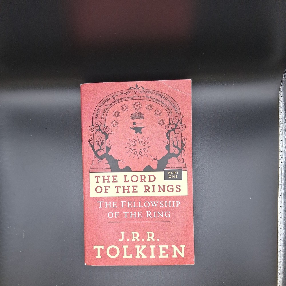 Fellowship of the Ring : The Lord of the Rings: Part One by J. R. R. Tolkien...