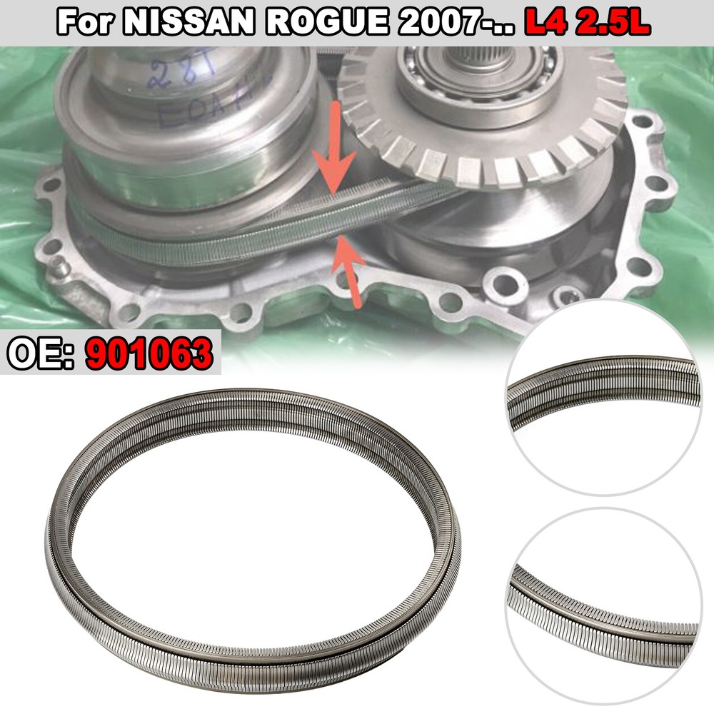 For Nissan Sentra 2013-2015 1x RE0F09A JF010E 901063 Transmission CVT Belt Chain