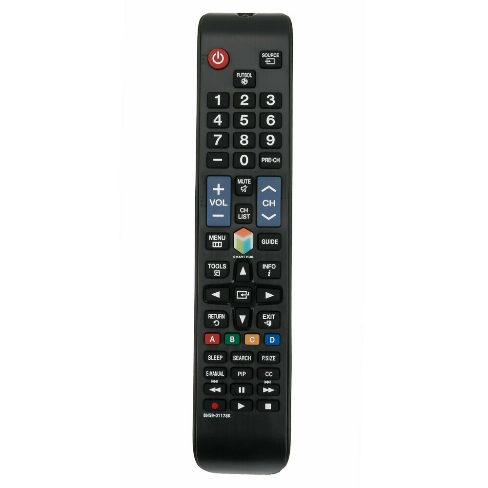 New Replace BN59-01178K For Samsung LCD TV Remote Control UN40FH5303F UN55ES6100