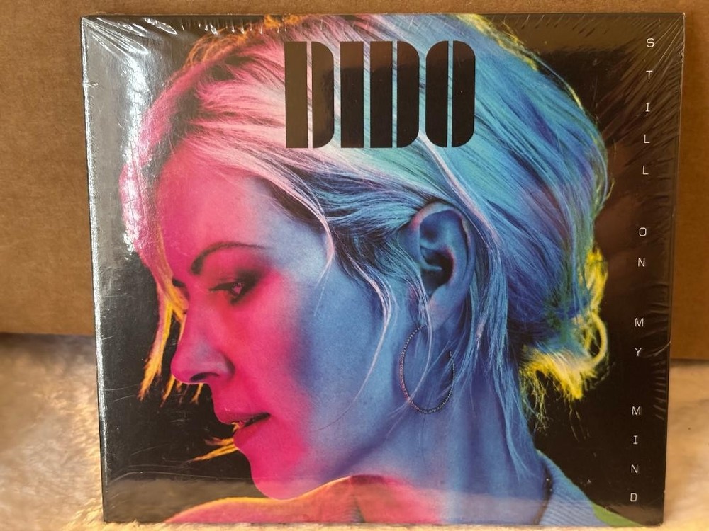 Dido Still On My Mind CD (DIGIPAK)