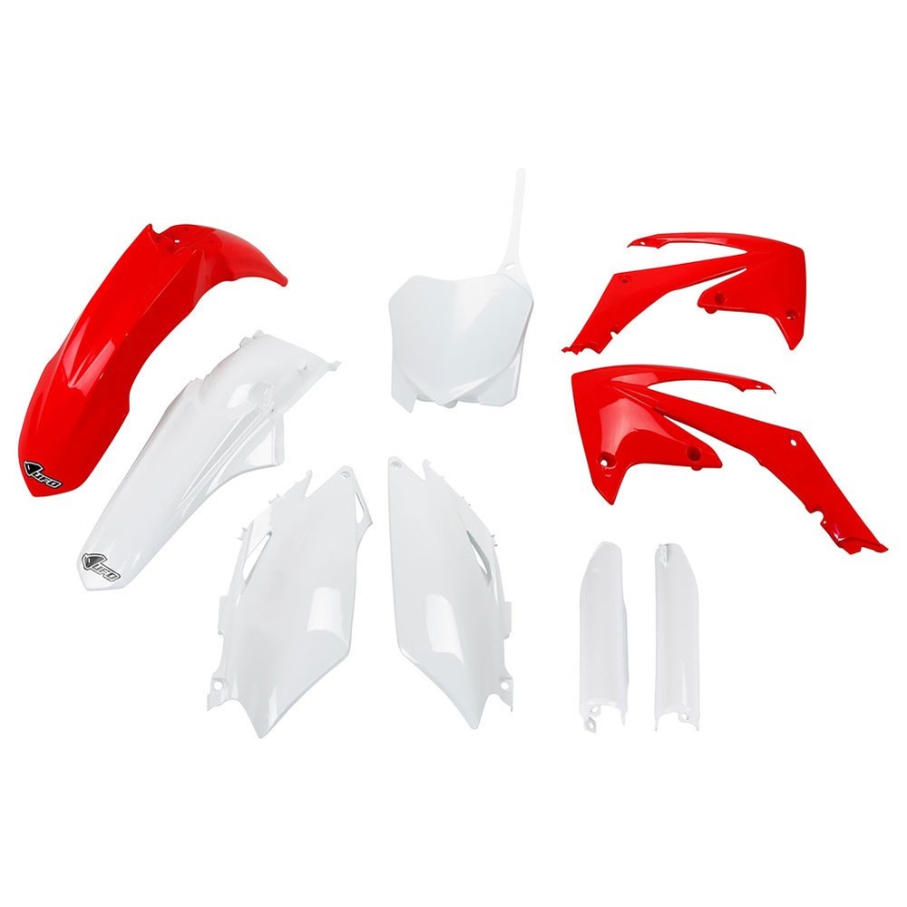 UFO Plastic Kit Set Full Complete Original Honda CRF250R 11-13 CRF450R 2011-2012