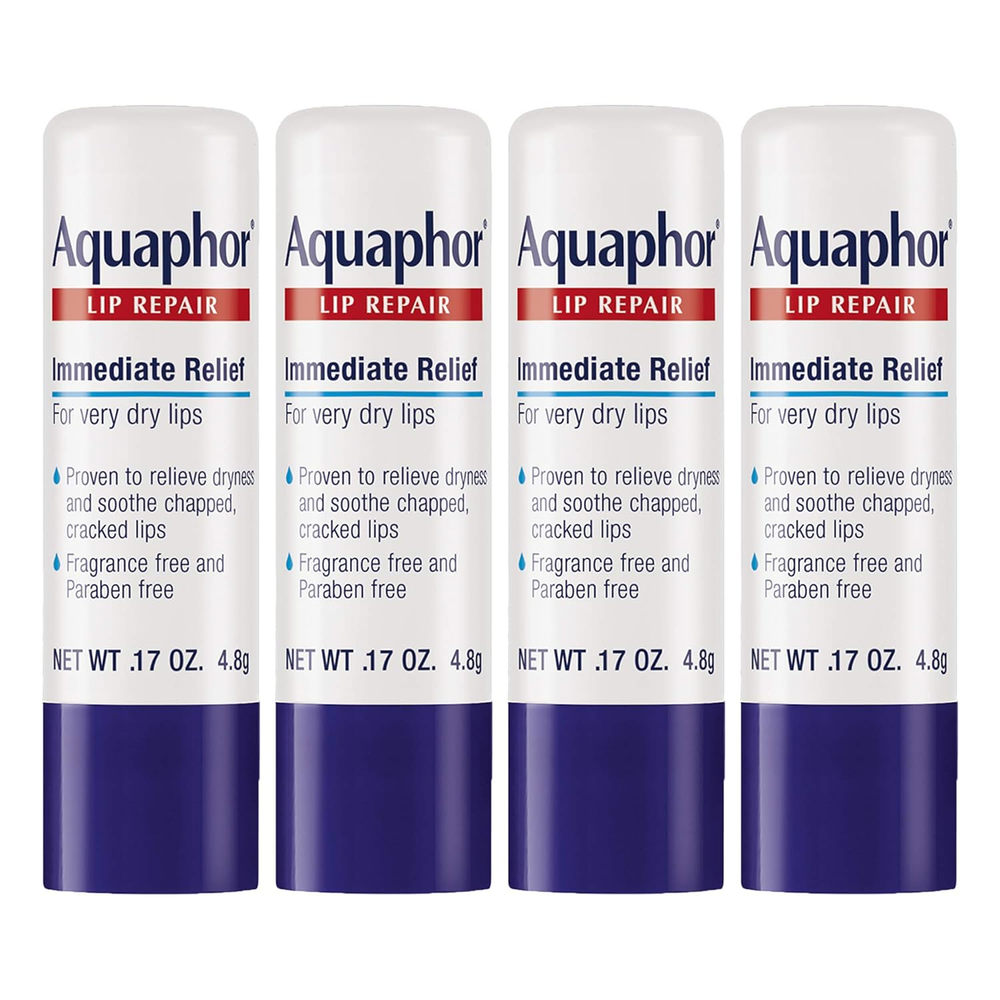 Nourishing Lip Repair Balm with Jojoba Oil & Shea Butter for Deep Moisture