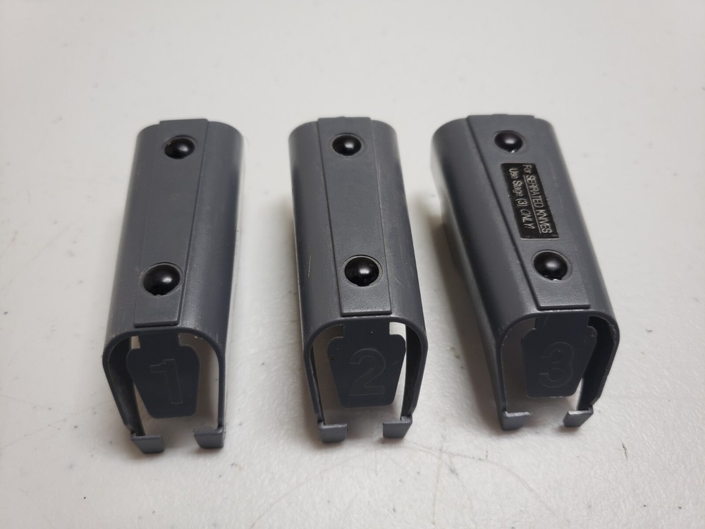 3 Replacement Guards for Chefs Choice EdgeSelect 120 Electric Knife Sharpener