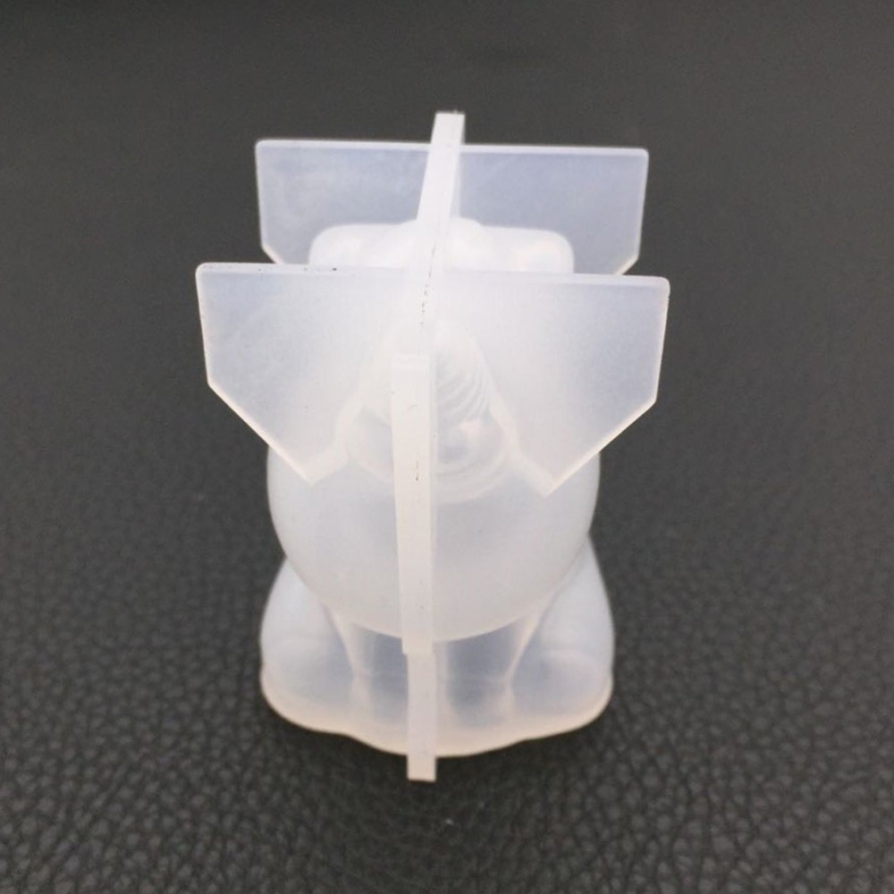 Unicorn Silicone Epoxy Mold for DIY 3D Resin Crafts and Jewelry Making