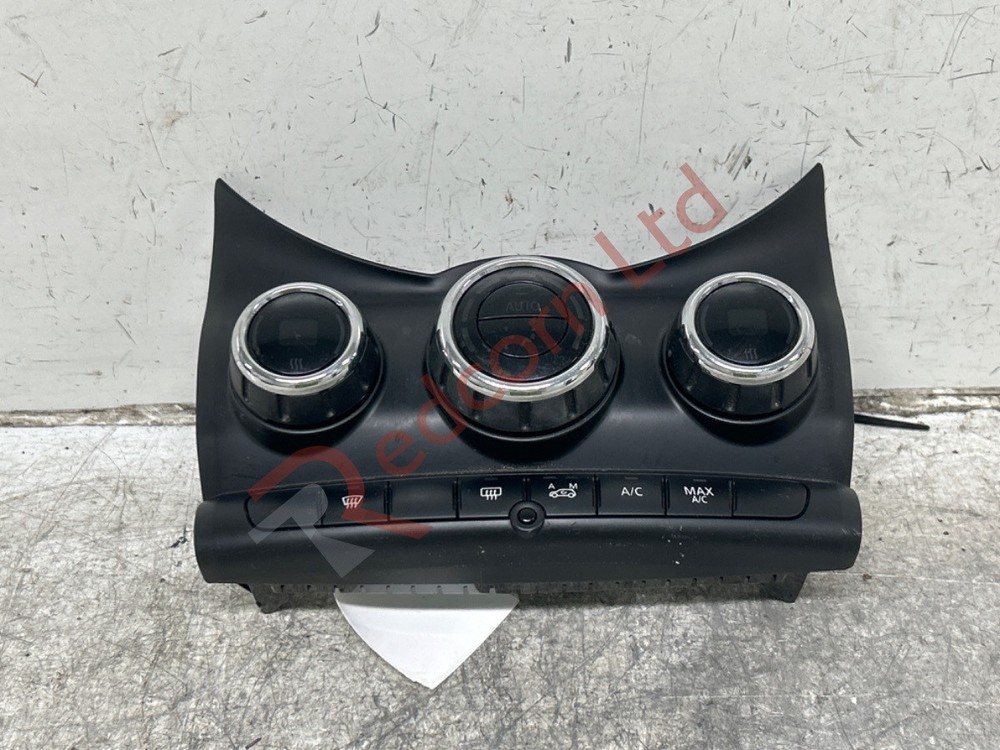 Upgrade Your Mini 2012-2018 with a Digital Heater Control Panel from 2014