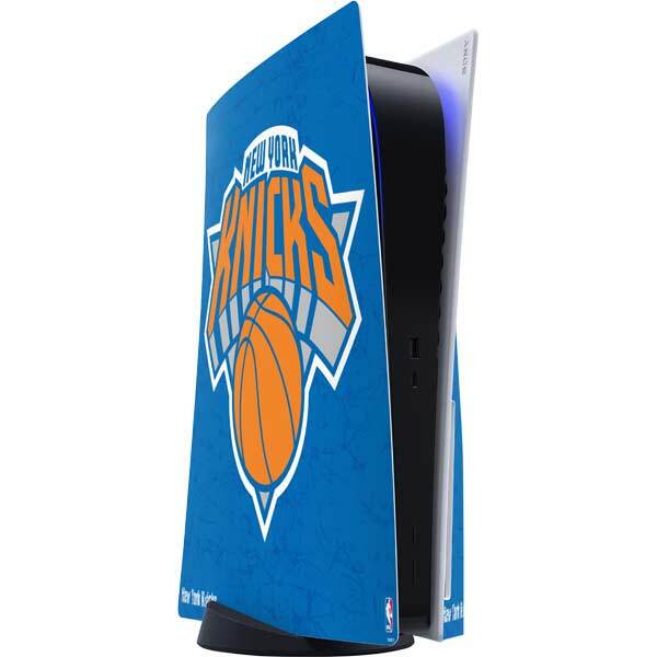 NBA New York Knicks PS5 Console Skin - New York Knicks Blue Primary Logo