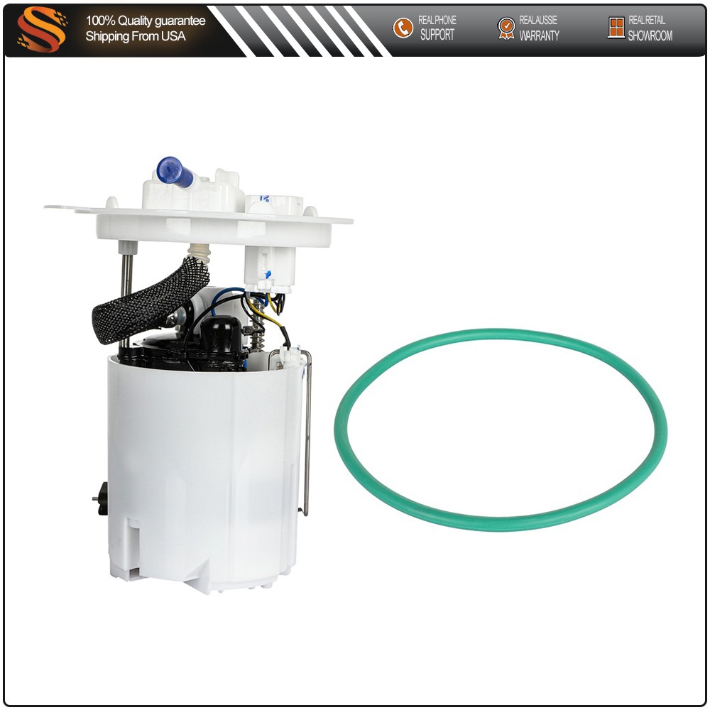 Fuel Pump Module Assembly for 2014-2019 Ford Fiesta L4 1.6L Petrol D2BZ9H307D