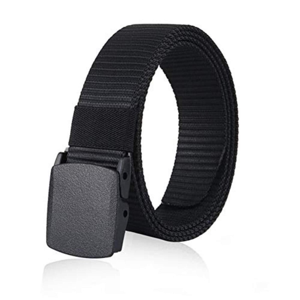 Nylon Belts for Men 1.5inch Military Tactical Belt Adjustable Slide Plastic B...