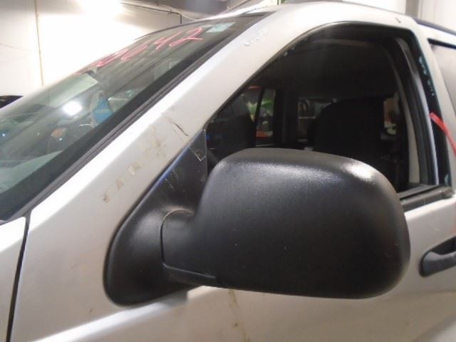 Driver Side View Mirror Power Non-heated Fits 99-04 GRAND CHEROKEE 2012994