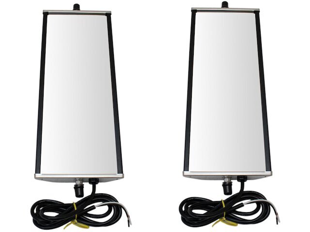 Sterling Truck L8500 1999-2010 DIY Door Mirror Set 12KFSZ Replacement
