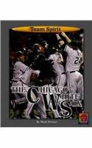 The Chicago White Sox - Library Binding, by Stewart Mark; Gates - Very Good