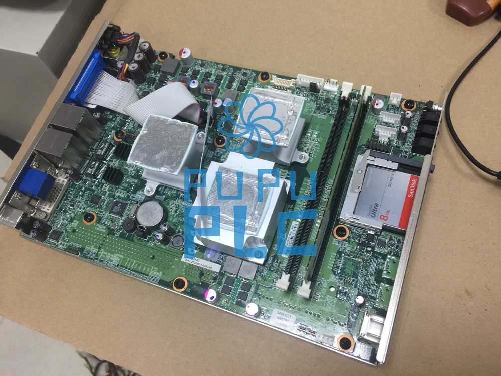 Used 1Pcs NISB3140 REV D Industrial Motherboards