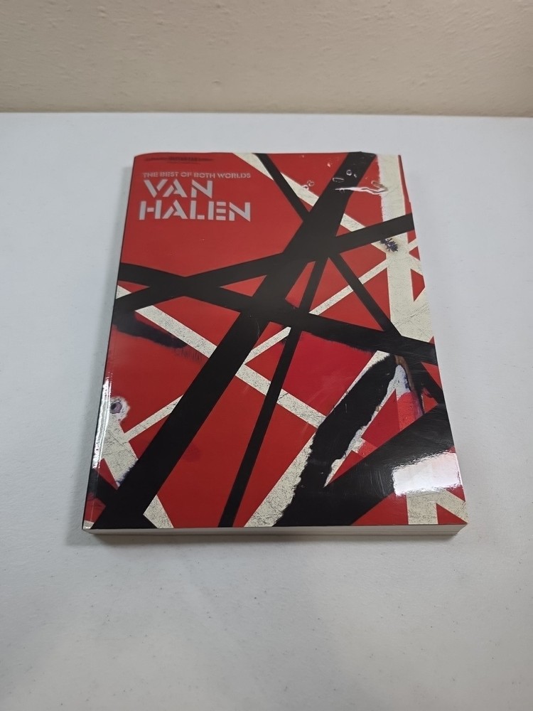 Van Halen - The Best of Both Worlds