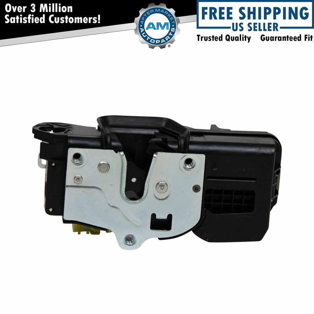 Door Lock Actuator Motor Latch Front Passenger Side Right RH for CTS SRX New