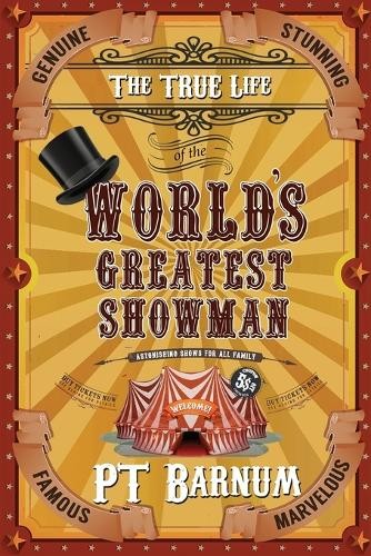 P T Barnum The True Life of the World's Greatest Showman (Paperback)Another great item from Rarewaves USA | Free delivery!