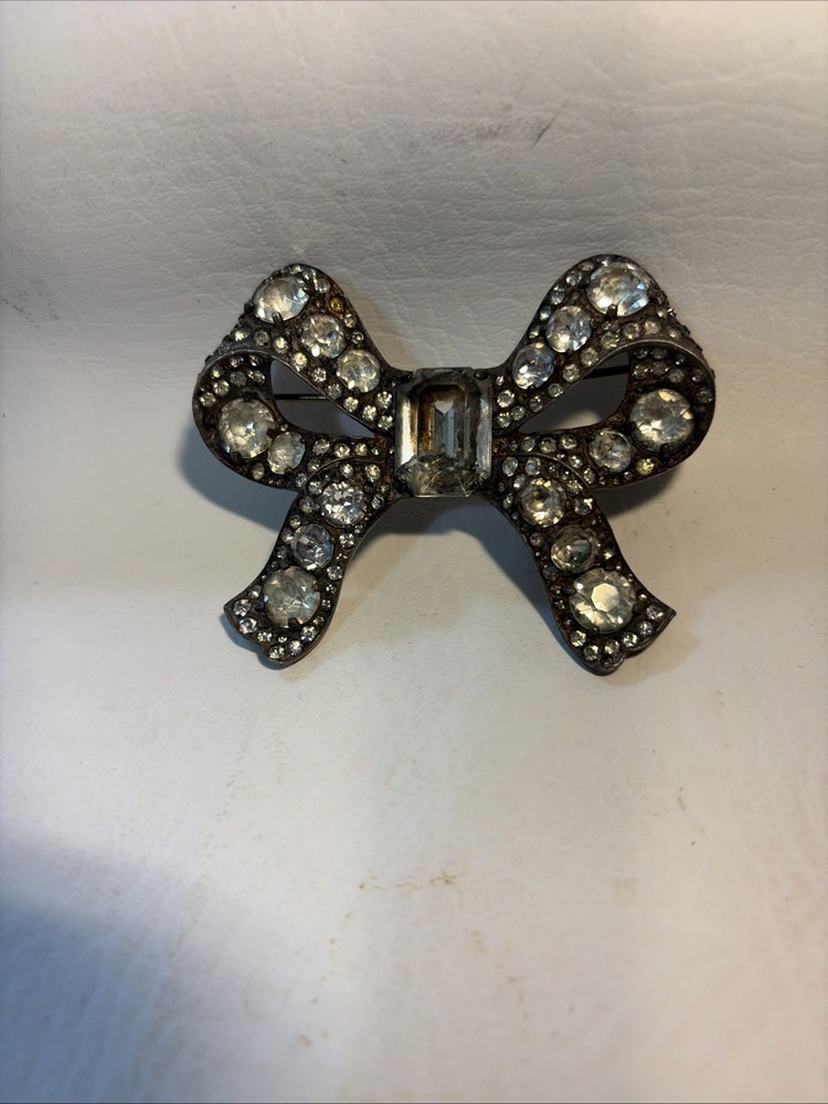 Vintage Eisenberg Original Brooch LARGE