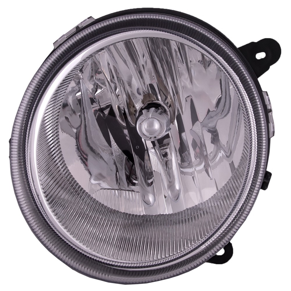 HEADLIGHT CAPA COMPASS 07-09/PATRIOT 07-09 (W/O LEVELING) HL LH