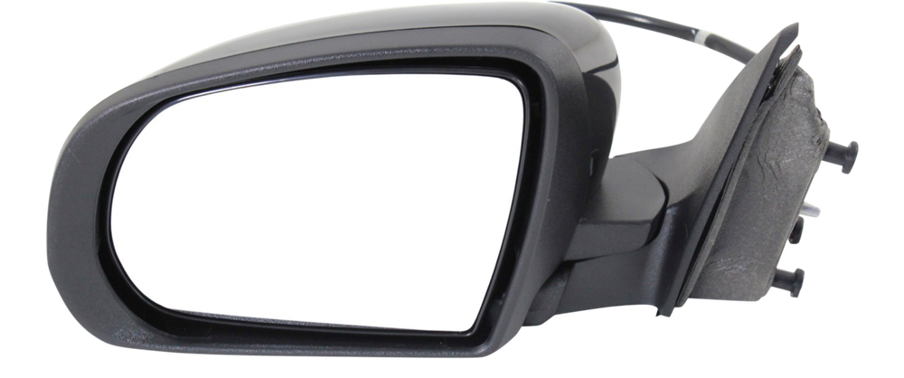 New Driver Side Mirror For Jeep Cherokee 2014-2018