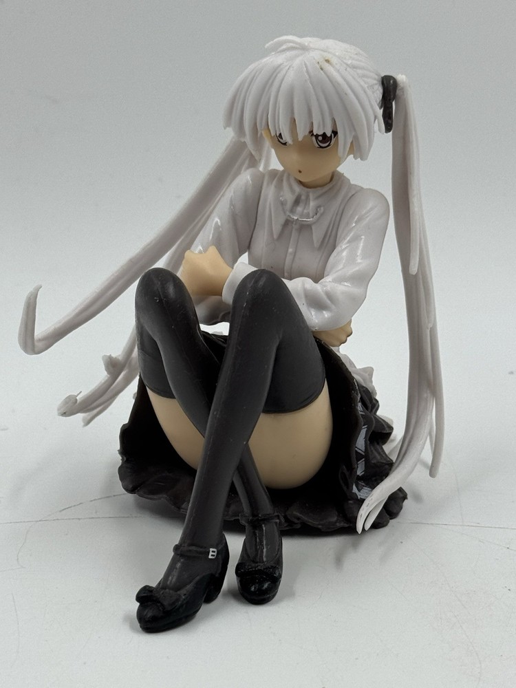 Yosuga no Sora Kasugano Sora PVC Statue Figure Toy Model 4” No Box