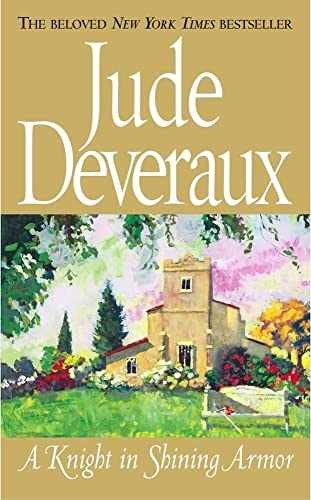 A Knight in Shining Armor - Paperback, by Deveraux Jude - Acceptable