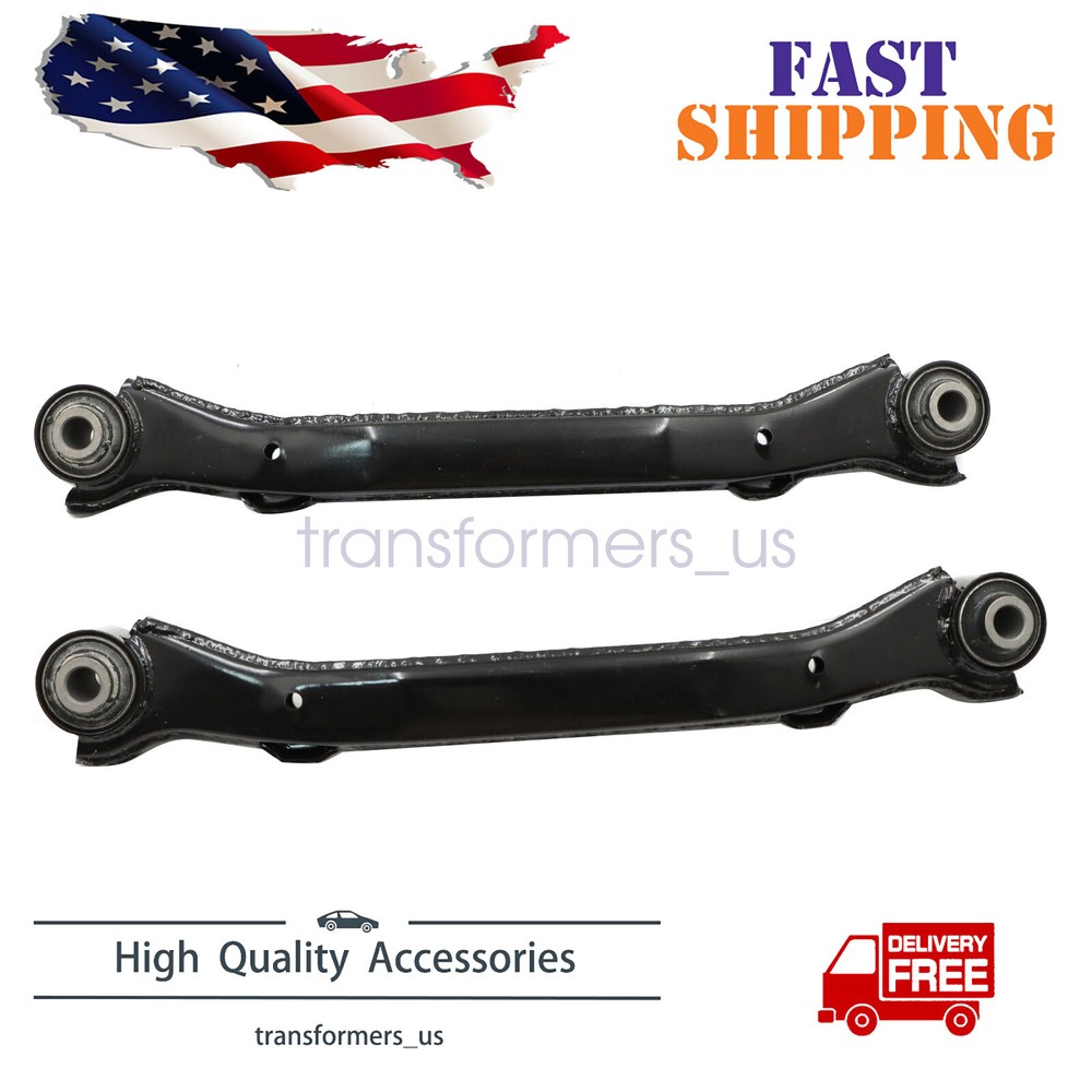 For Kia Optima 12-16 For Hyundai Sonata 2011 Control Arm Rear L&R Upper Rearward