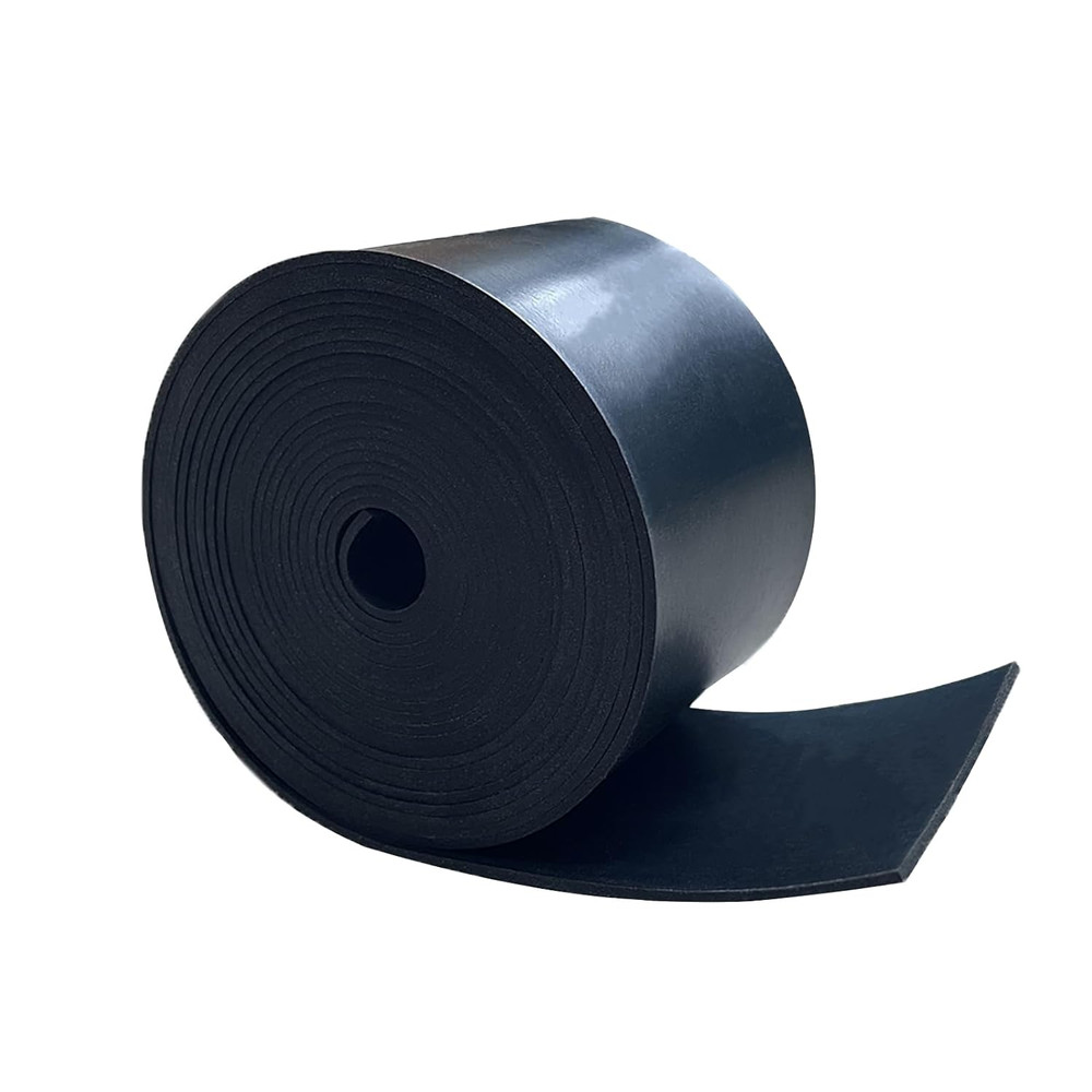 Solid Rubber Sheets,Rolls & Strips 1/16 (.062)