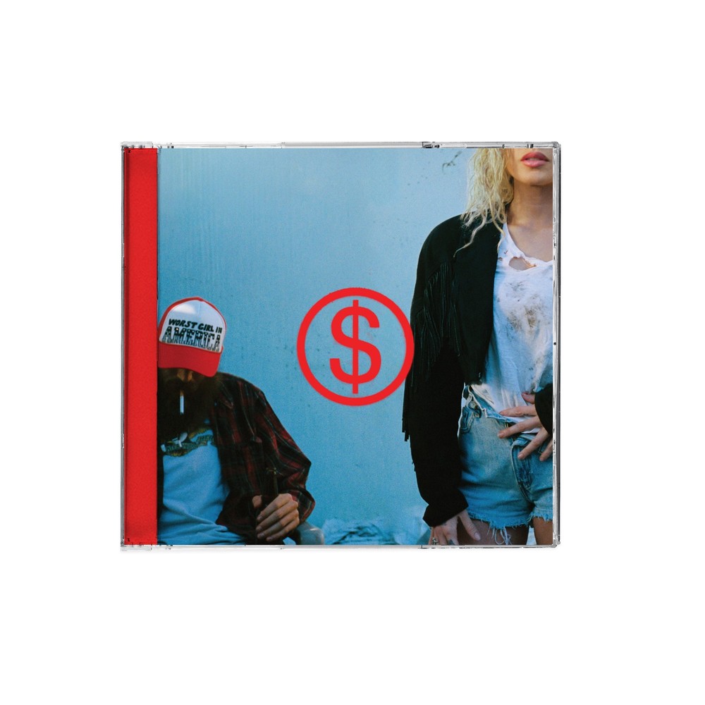Slayyyter WOR$T GIRL in AMERICA (CD) AlbumAnother great item from Rarewaves USA | Free delivery!